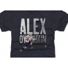 WSH M OVECHKIN BOLD SS TEE NVY