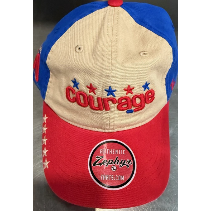 WSH M Courage Caps