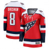 Women's Alex Ovechkin Breakaway Jersey Red