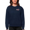 Women's Antigua Victory Crewneck NVY