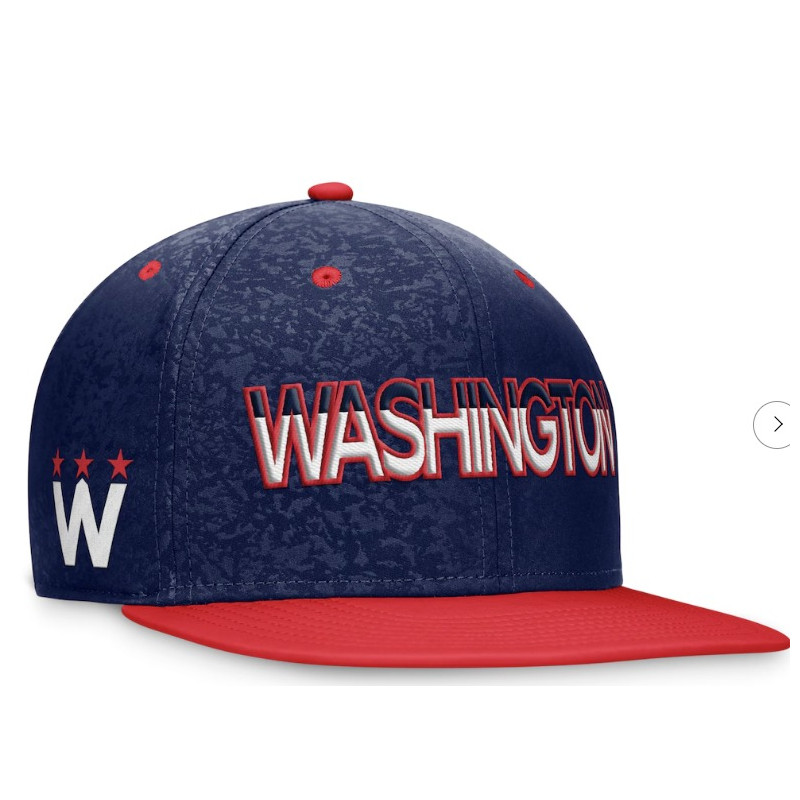 Men's Fanatics Branded Alt Snapback