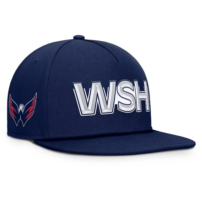Men's Fanatics Pro WSH Snapback