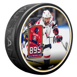 Action Shot 3D Puck