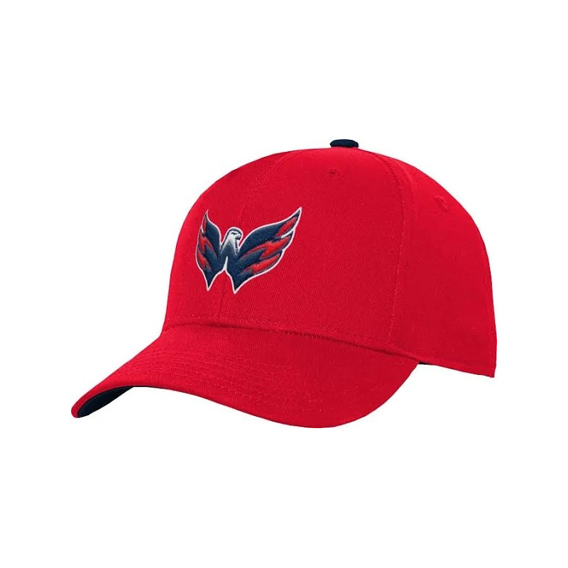 Youth Pre-Curved Snapback