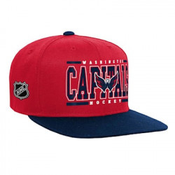 Youth Deadstock Snapback