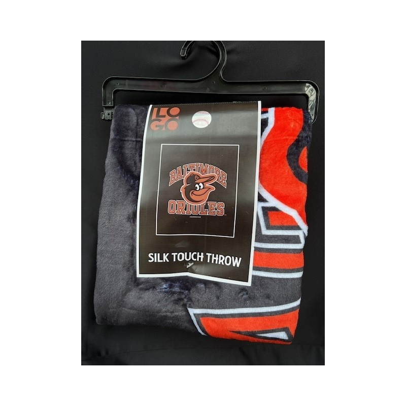 ORI Silk Touch Throw NON 